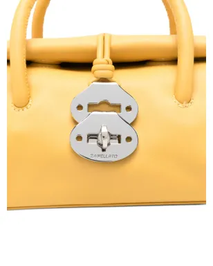 Zanellato ベビー ドッタ スタッド トップハンド トートバッグ - サムネイル4