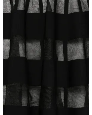 Alaïa Pre-Owned パネルドミニスカート - サムネイル3