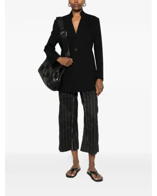 Issey Miyake ボタンアップ フィットジャケット - サムネイル2