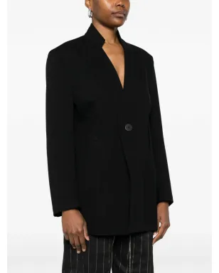 Issey Miyake ボタンアップ フィットジャケット - サムネイル3