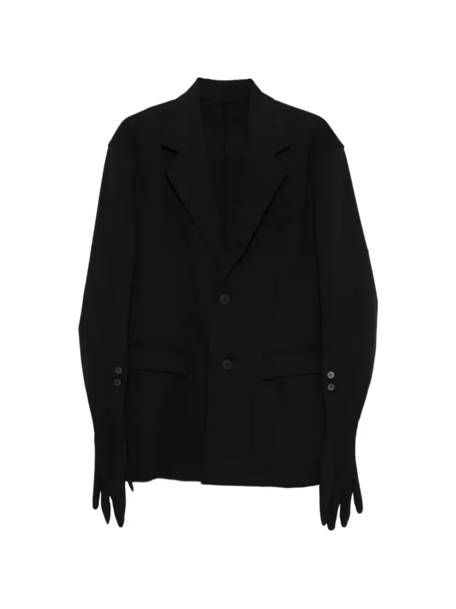 Issey Miyake Issey Miyake グローブディテール フィットジャケットの商品画像