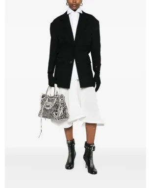 Issey Miyake グローブディテール フィットジャケット - サムネイル2