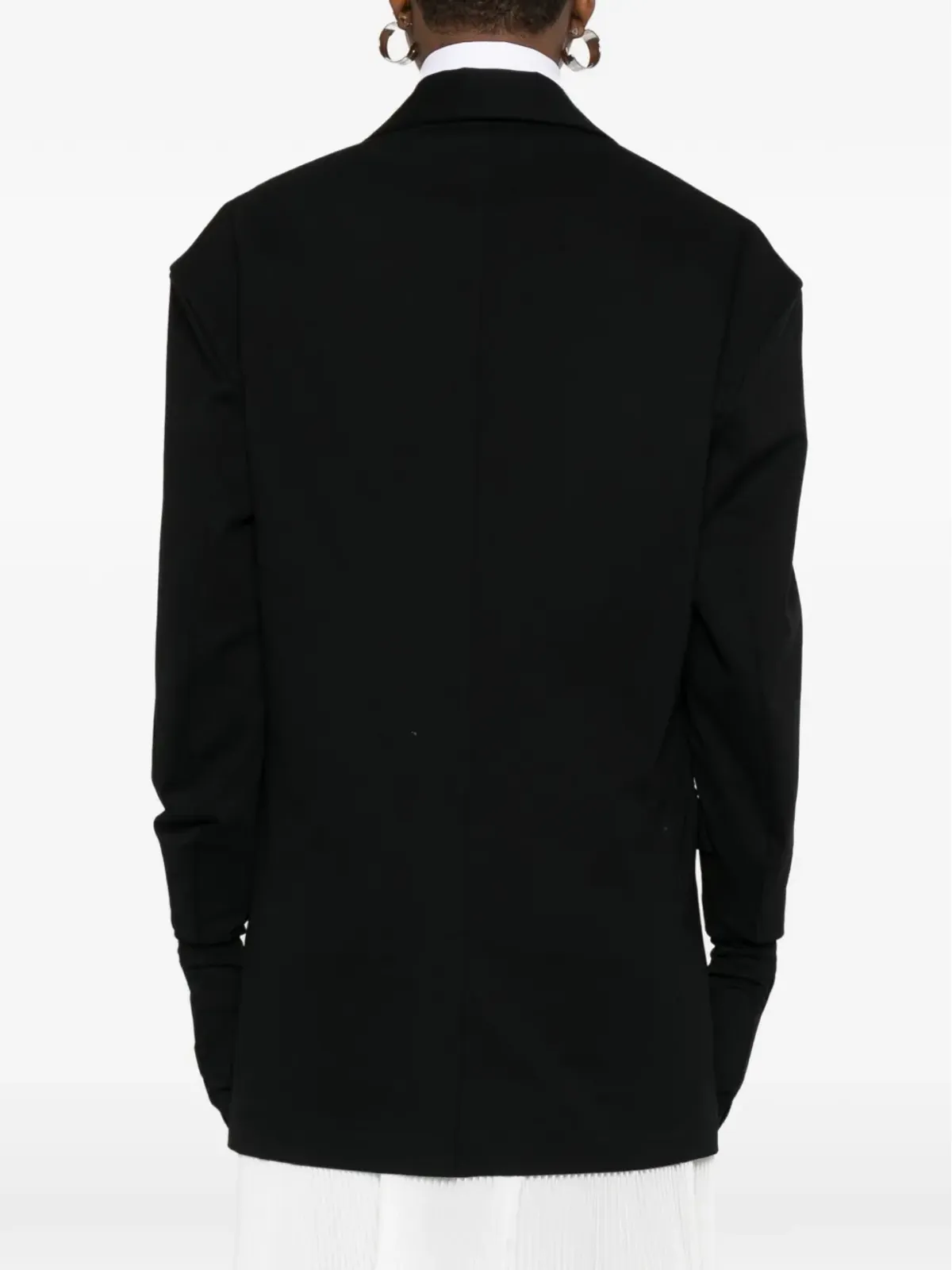 Issey Miyake グローブディテール フィットジャケット - 画像4
