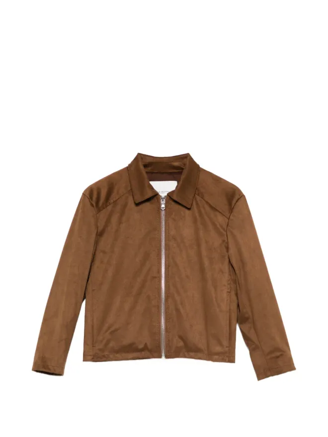 Paolo Pecora Kids Paolo Pecora Kids ジップアップジャケットの商品画像