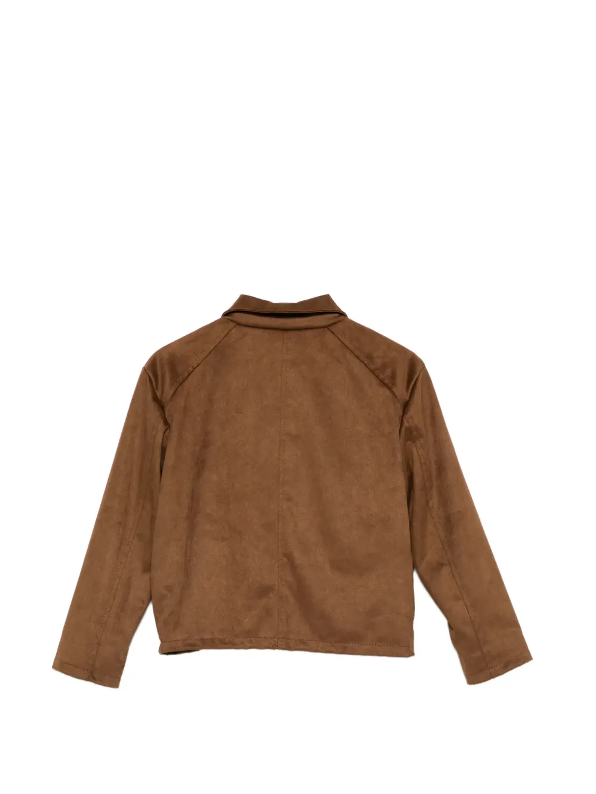 Paolo Pecora Kids ジップアップジャケット - 画像2