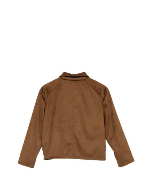 Paolo Pecora Kids ジップアップジャケット - サムネイル2
