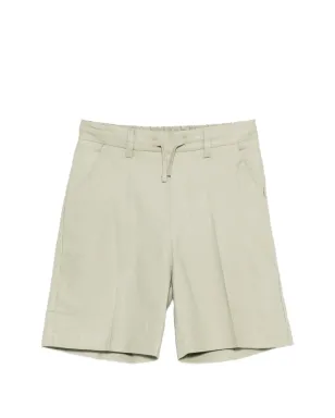 Paolo Pecora Kids ボーイズ ドローストリングショーツ - サムネイル1