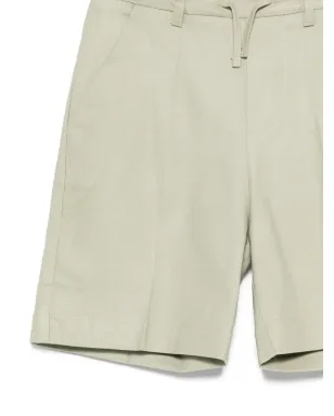 Paolo Pecora Kids ボーイズ ドローストリングショーツ - サムネイル3