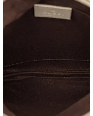 Gucci Pre-Owned GGキャンバス パーフォレーテッド クロスボディバッグ - サムネイル5