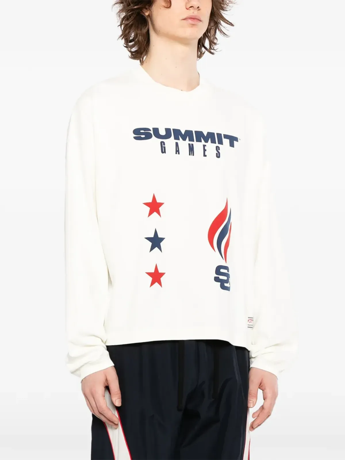 SUMMER GAMES プリントTシャツ - 画像3