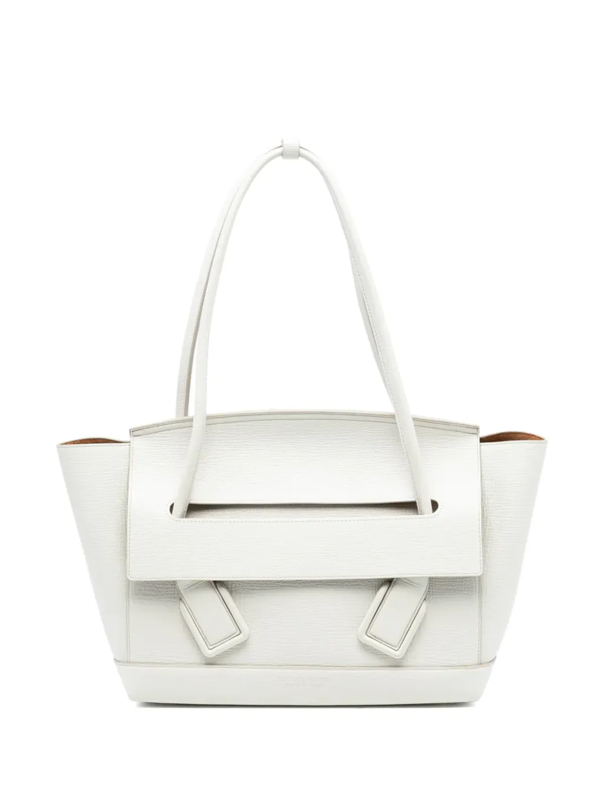 Bottega Veneta Pre-Owned アーコ トートバッグ - ホワイト - 画像1