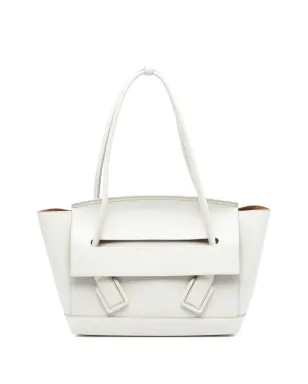 Bottega Veneta Pre-Owned アーコ トートバッグ - ホワイト - サムネイル1