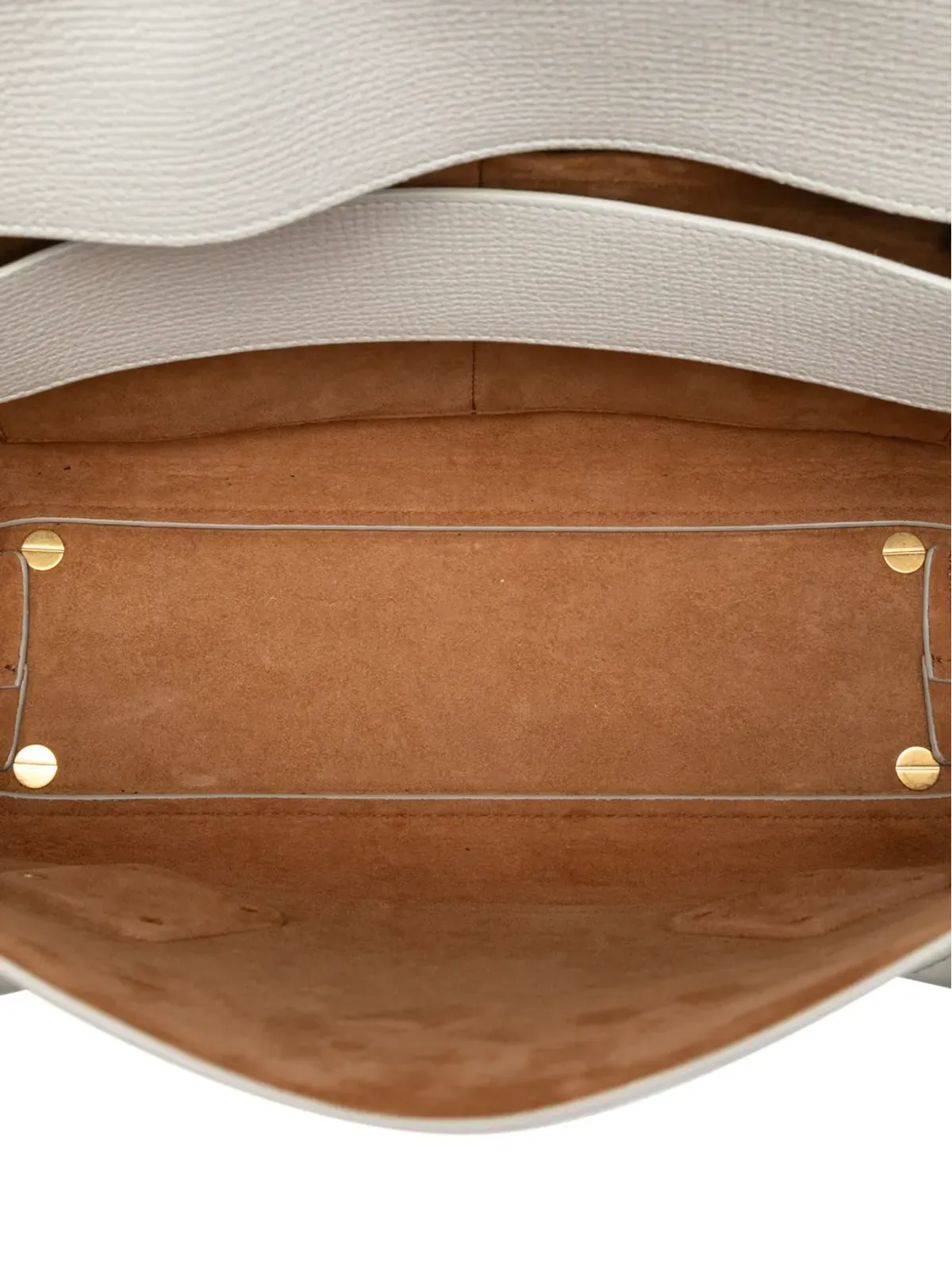 Bottega Veneta Pre-Owned アーコ トートバッグ - ホワイト - 画像5