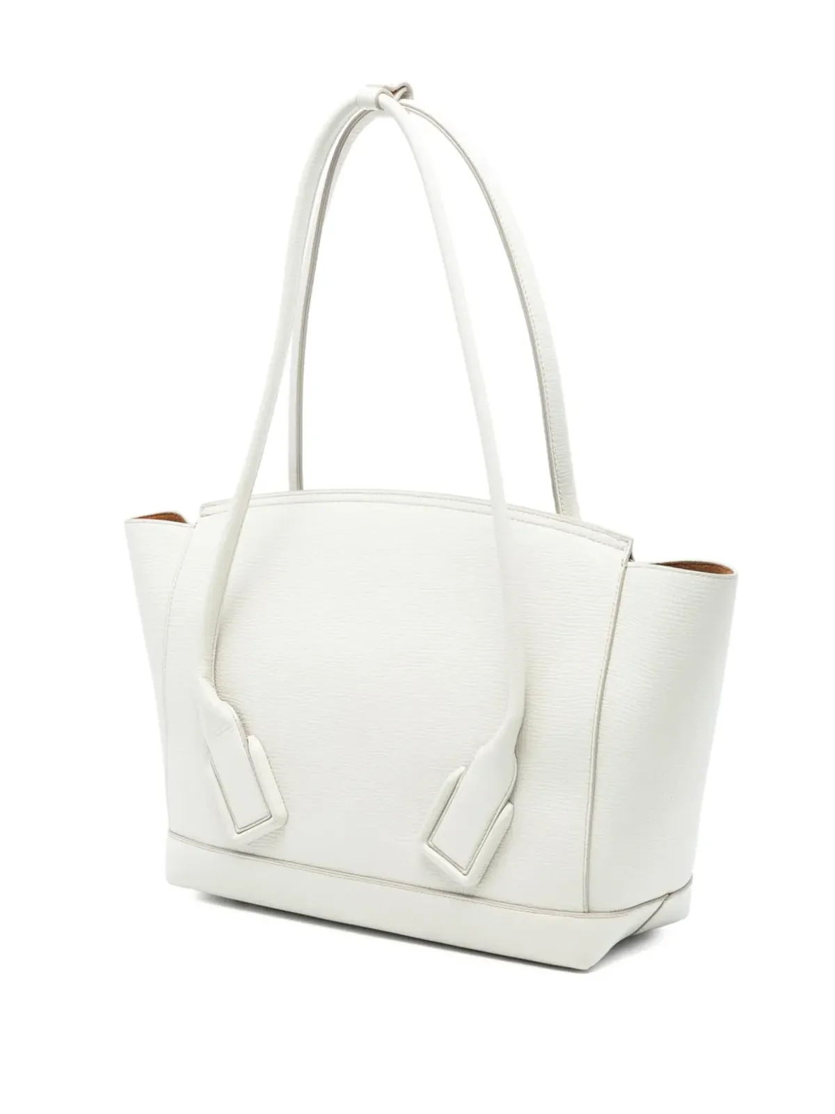 Bottega Veneta Pre-Owned アーコ トートバッグ - ホワイト - 画像3