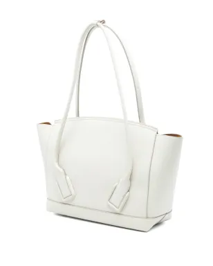 Bottega Veneta Pre-Owned アーコ トートバッグ - ホワイト - サムネイル3