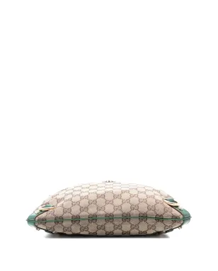 Gucci ビンテージ GGキャンバス Abbey D Ring クロスボディバッグ - サムネイル4