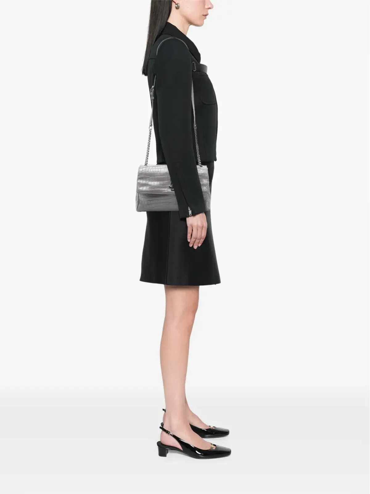 Saint Laurent Pre-Owned クロスボディバッグ - 画像2