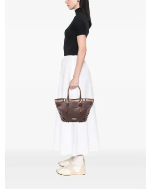 Burberry Pre-Owned サリスベリートートバッグ - サムネイル2
