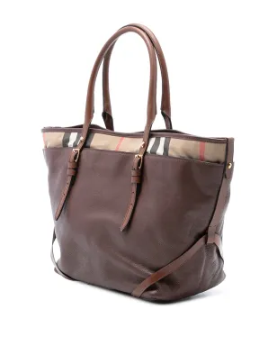 Burberry Pre-Owned サリスベリートートバッグ - サムネイル3
