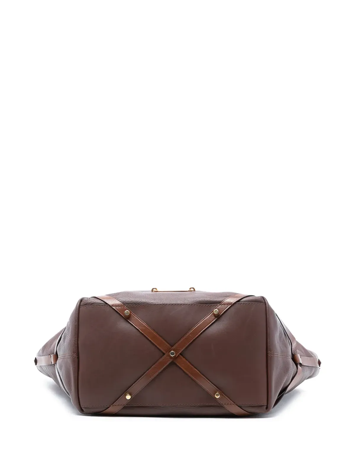 Burberry Pre-Owned サリスベリートートバッグ - 画像4