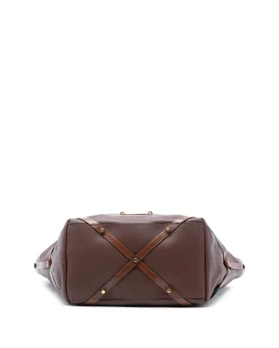 Burberry Pre-Owned サリスベリートートバッグ - サムネイル4