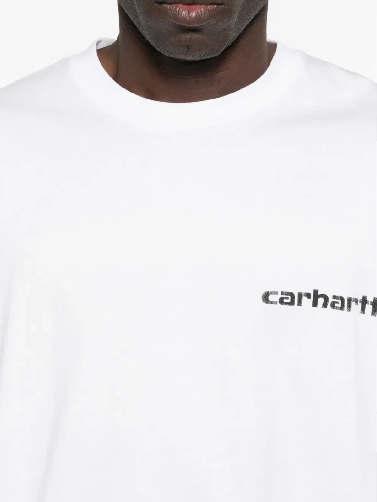 Carhartt WIP キャップス Tシャツ - 画像5
