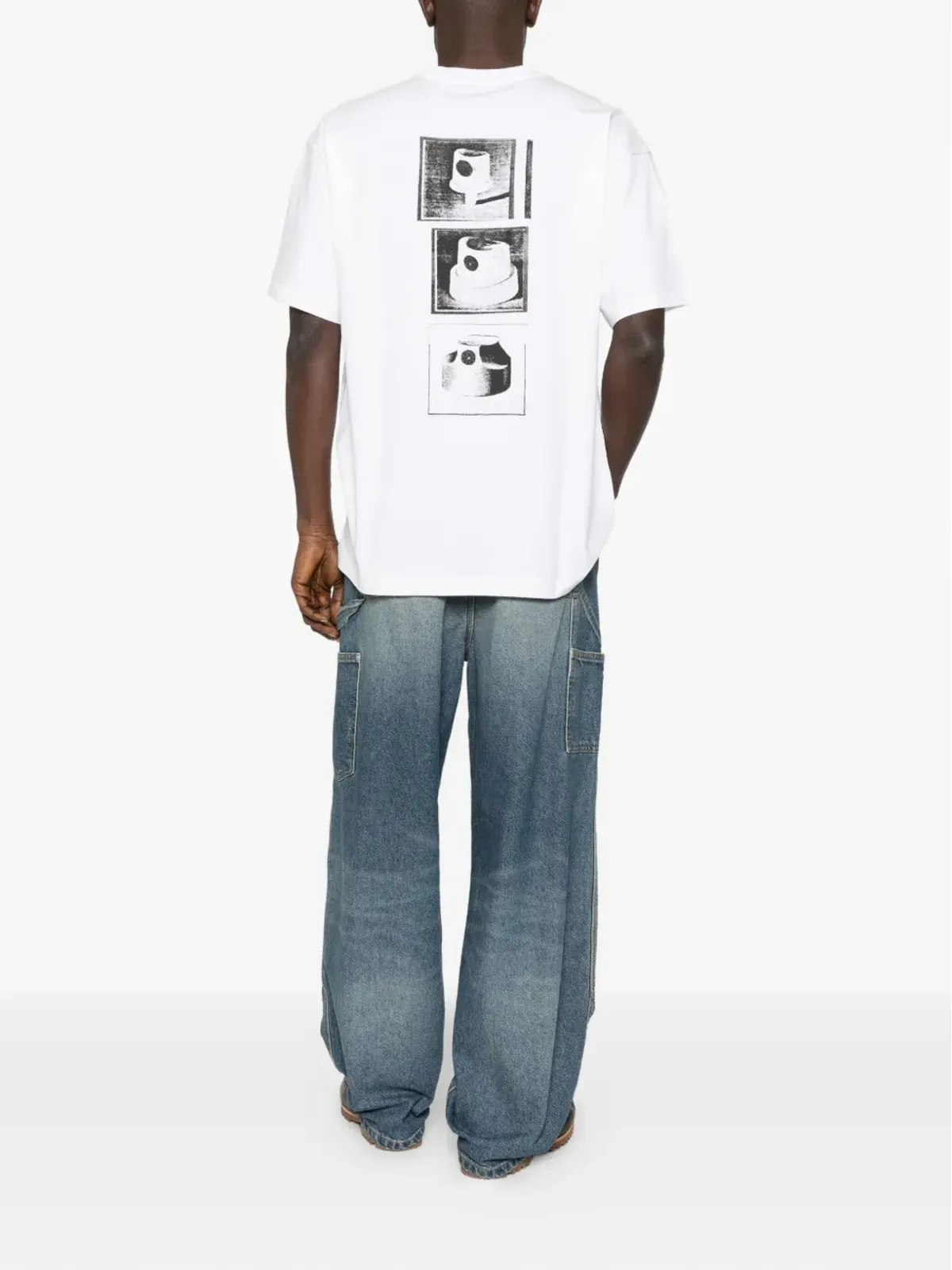 Carhartt WIP キャップス Tシャツ - 画像2