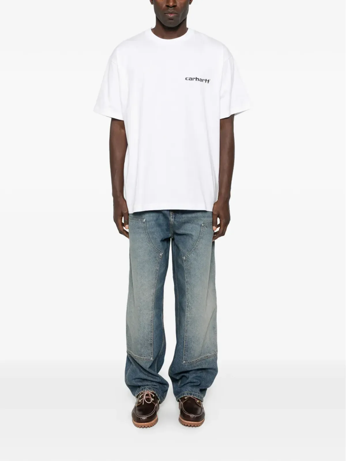Carhartt WIP キャップス Tシャツ - 画像3