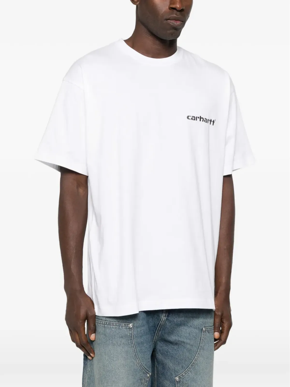 Carhartt WIP キャップス Tシャツ - 画像4
