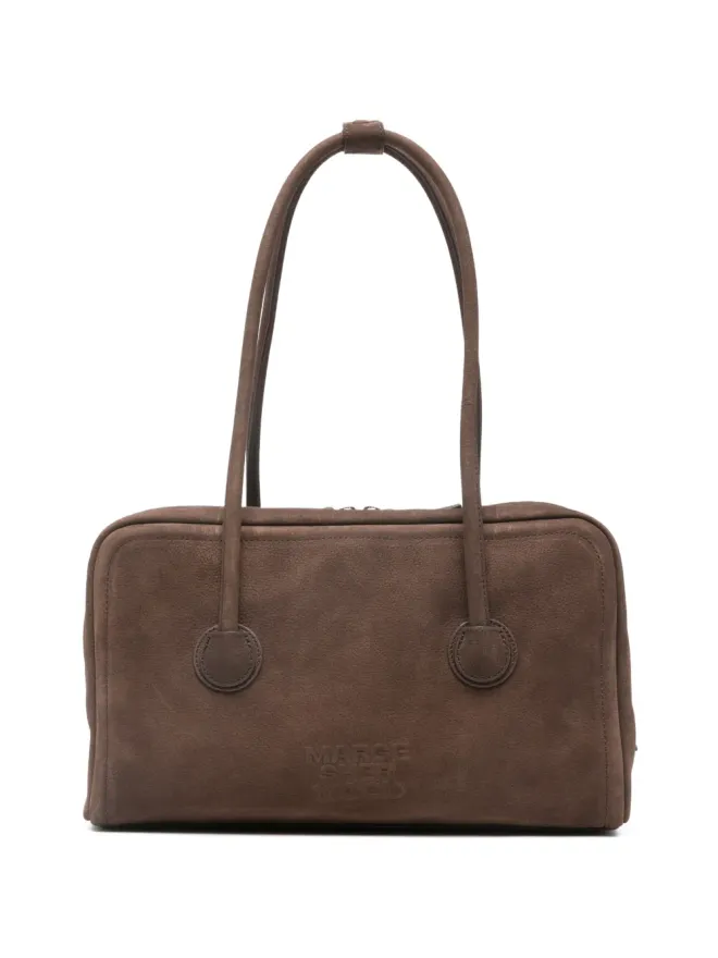 Marge Sherwood Marge Sherwood ソフトボストン ジップアップ トートバッグの商品画像