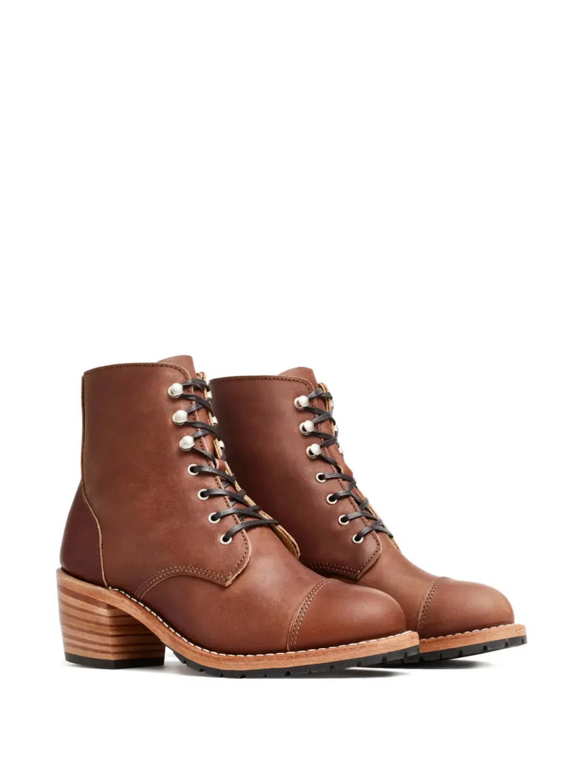 Red Wing Shoes Eileen Amber ブーツ - 画像2