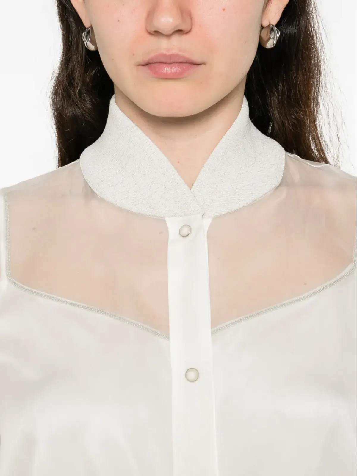 PANICALE シアージャケット - 画像5