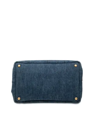 Prada Pre-Owned デ denim? Wait fix - サムネイル4