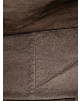 Bottega Veneta - ビンテージ イントレチャート トリム レザー ハンドバッグ - サムネイル5