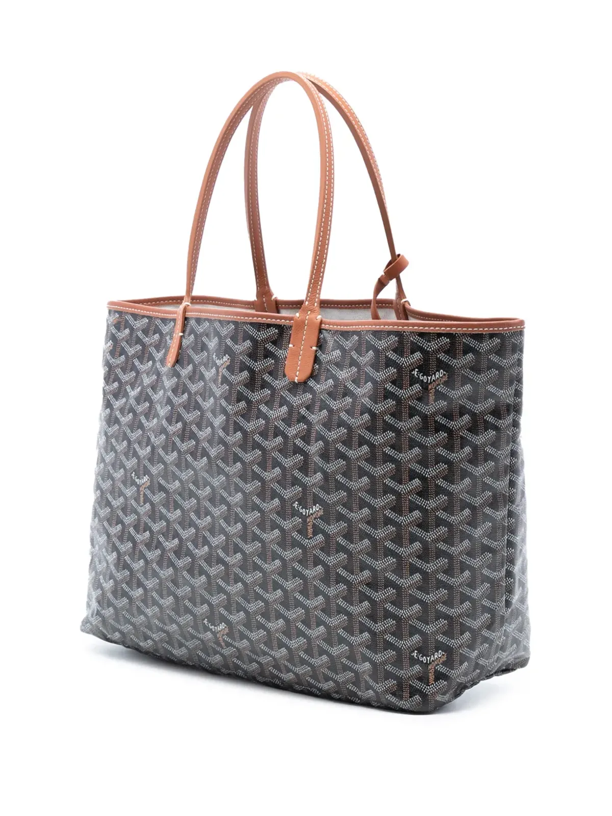 Goyard Pre-Owned Saint Louis PM トートバッグ - 画像3