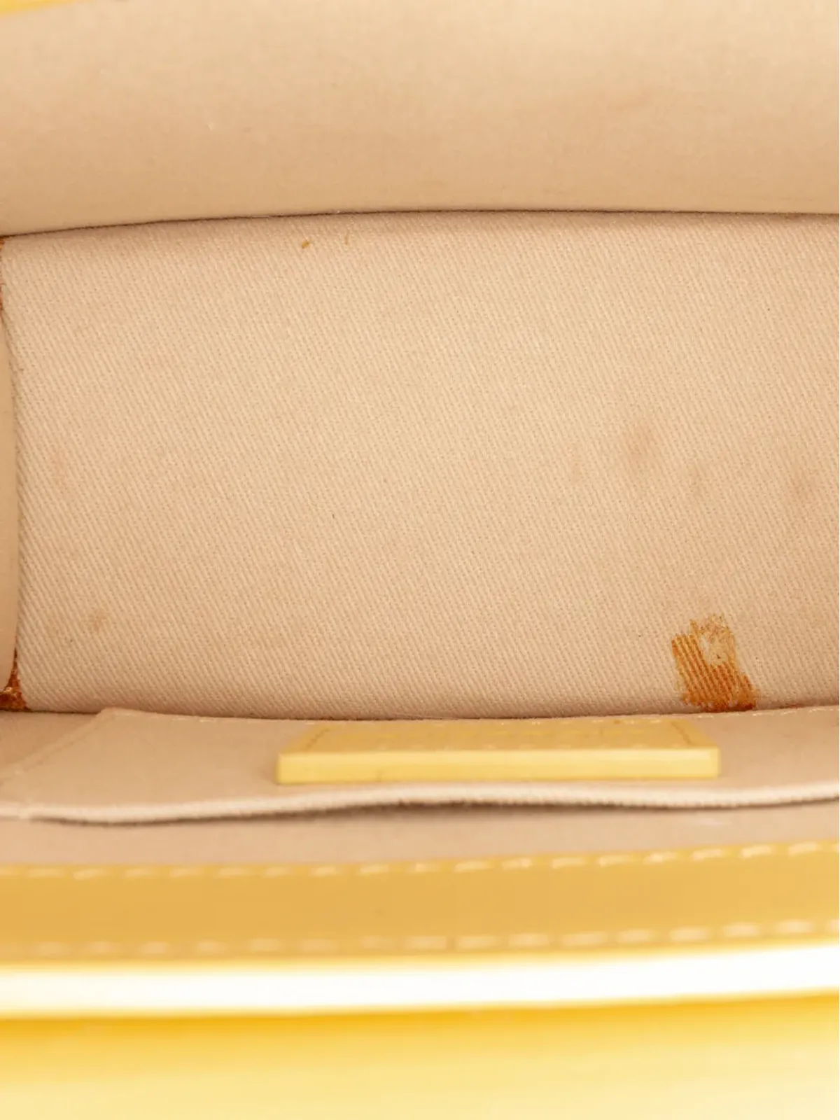 Jacquemus Pre-Owned Le Chiquito サッチェル - 画像5