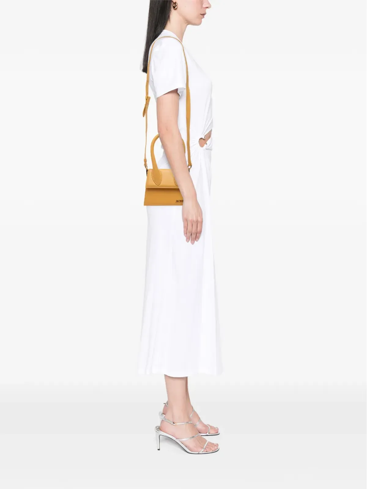 Jacquemus Pre-Owned Le Chiquito サッチェル - 画像2