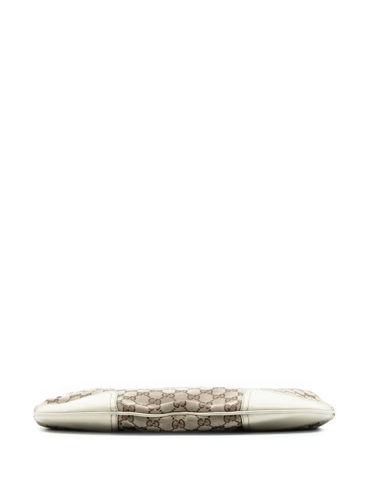 Gucci Pre-Owned GGキャンバス プリンシー ホーボーバッグ - 画像4