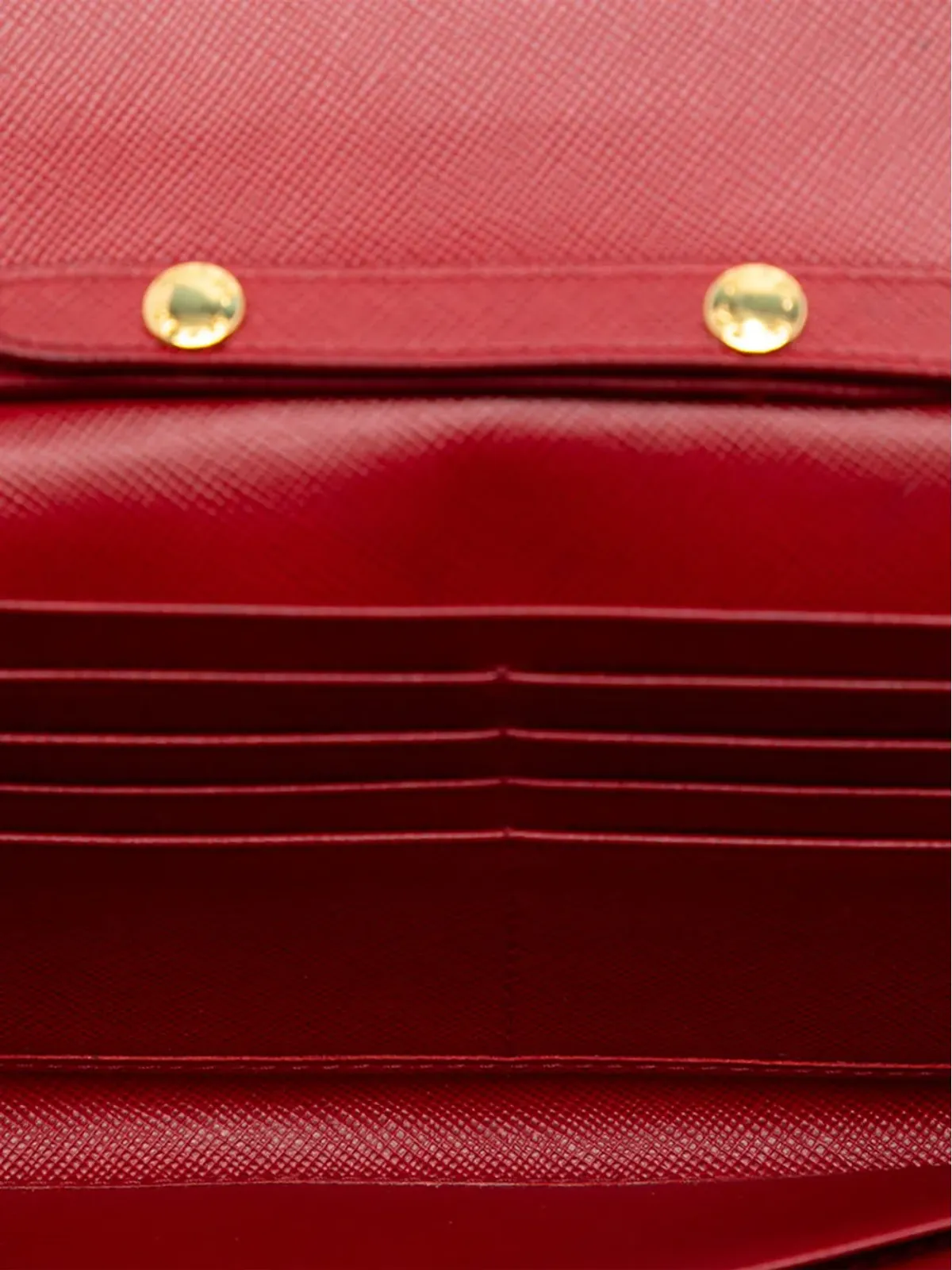 Prada Pre-Owned ウォレット・オン・チェーン・クロスボディバッグ - 画像5