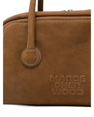 Marge Sherwood エンボスロゴ トートバッグ - サムネイル4