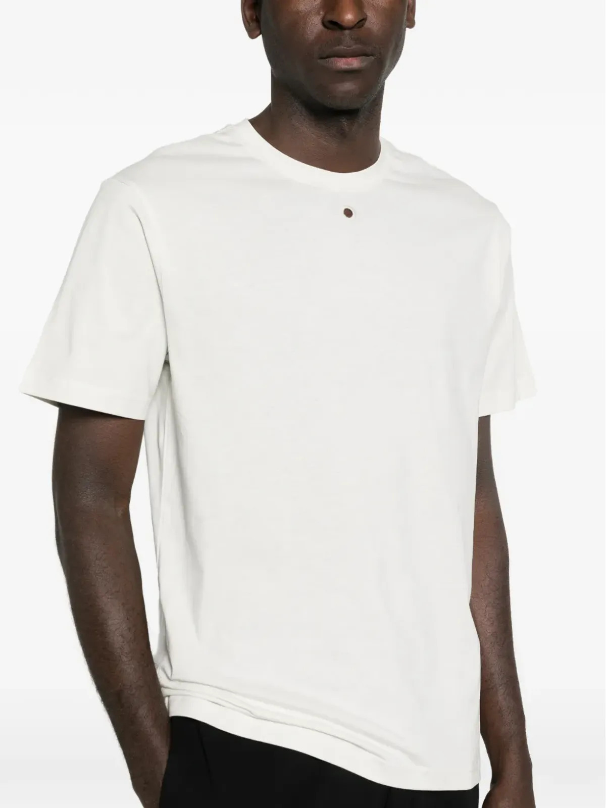 Craig Green ホールディテールTシャツ - 画像5