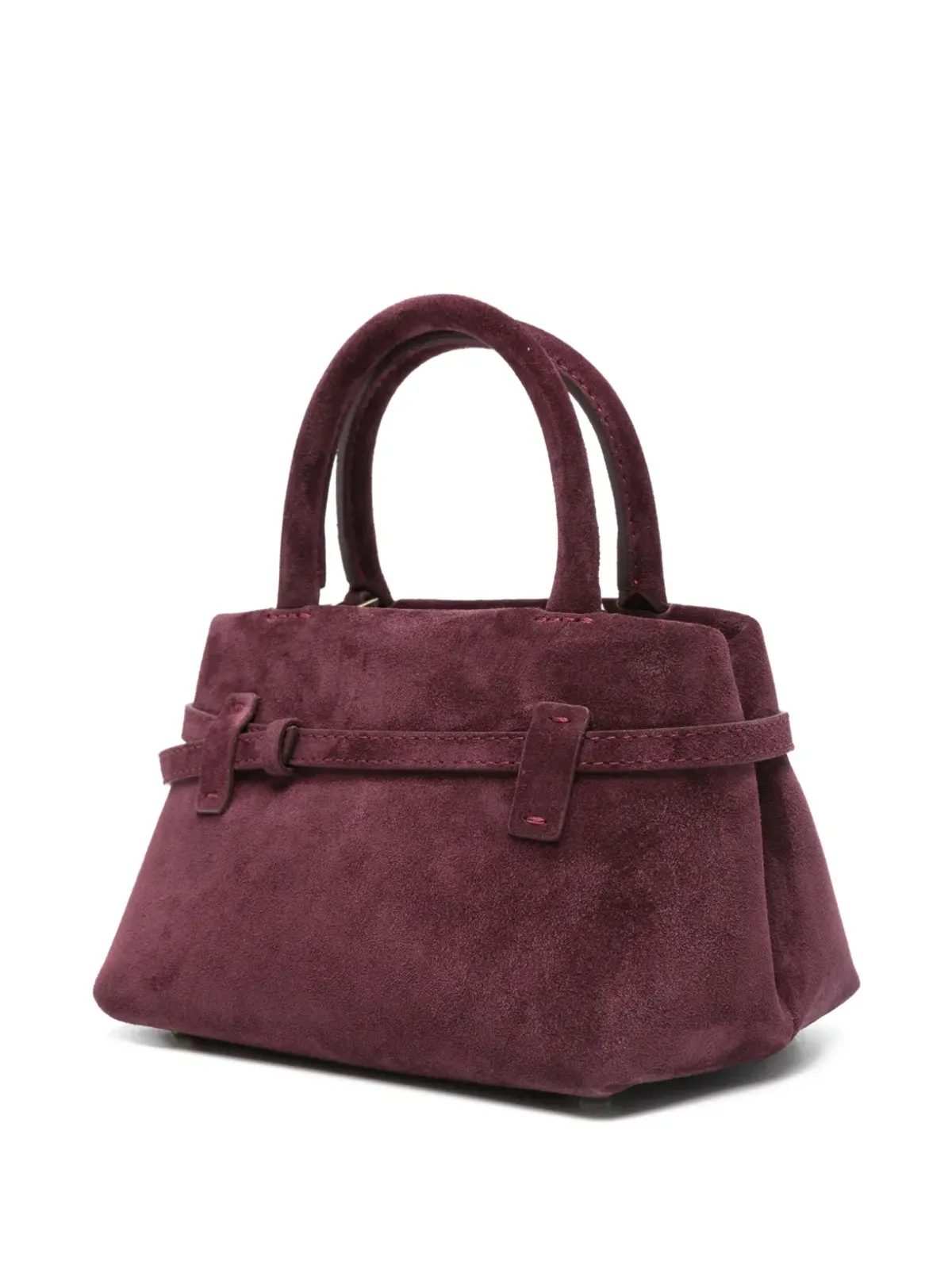 Manu Atelier 20 Le Cambon トートバッグ - 画像3
