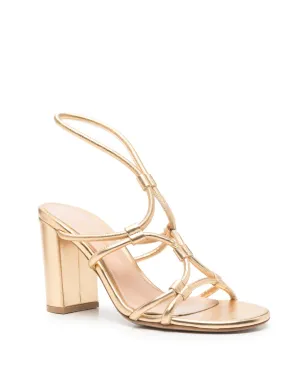 Gianvito Rossi オープントゥ・ヒールサンダル - サムネイル2