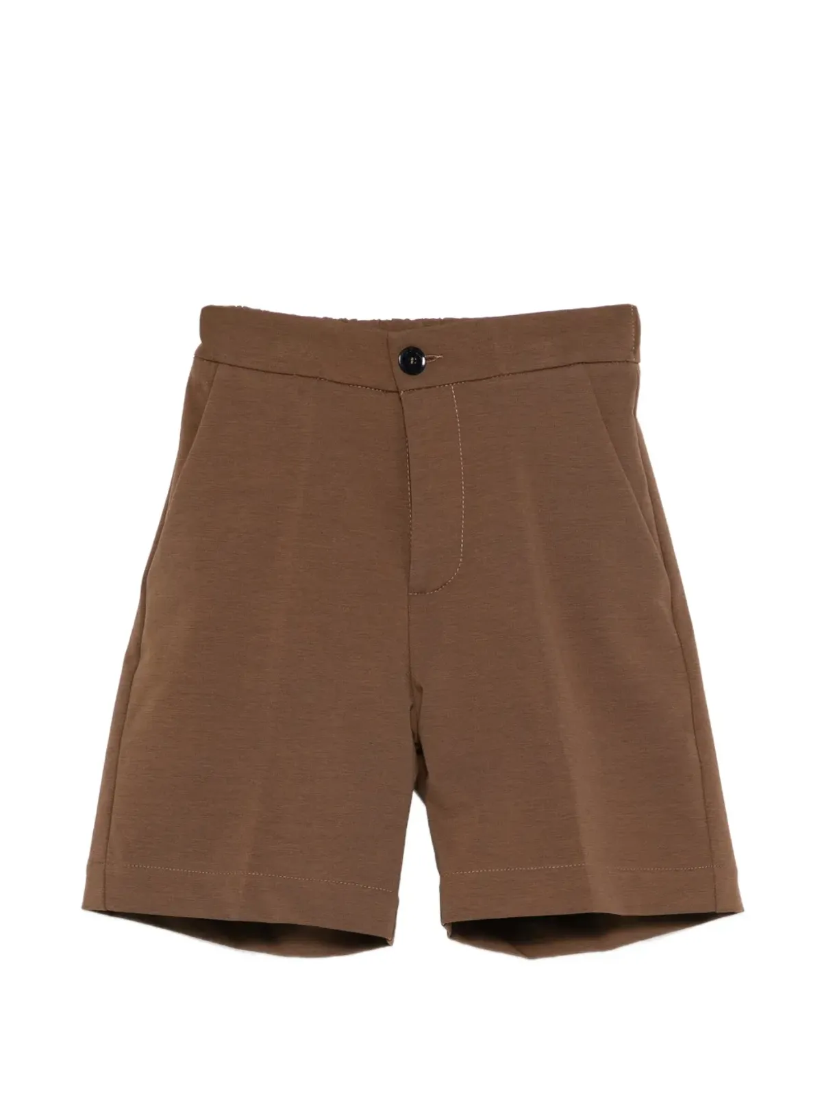 Paolo Pecora Kids ボタンショーツ - 画像1