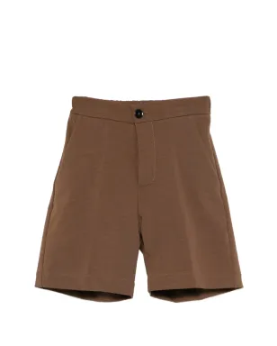 Paolo Pecora Kids ボタンショーツ - サムネイル1