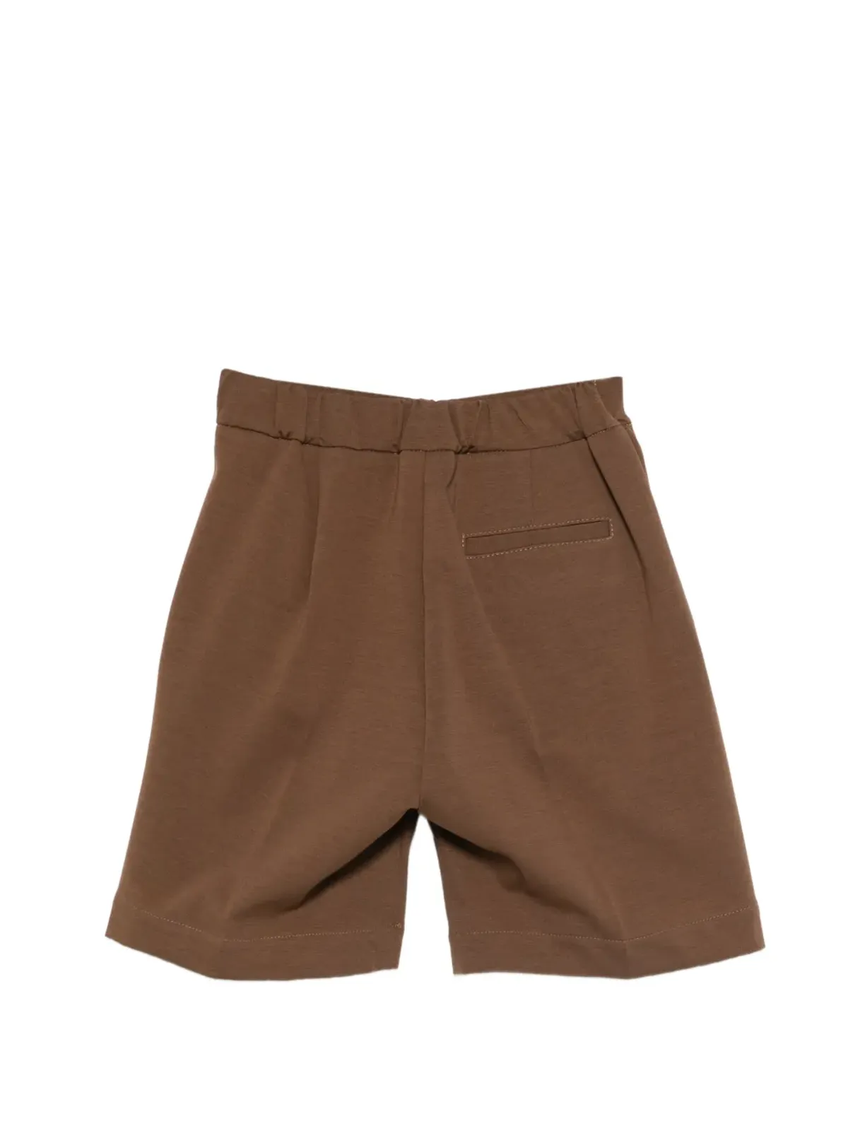 Paolo Pecora Kids ボタンショーツ - 画像2
