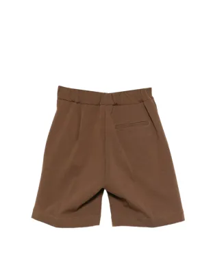 Paolo Pecora Kids ボタンショーツ - サムネイル2