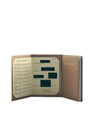 Bvlgari Pre-Owned ダイヤモンドとサファイアのリング - サムネイル3