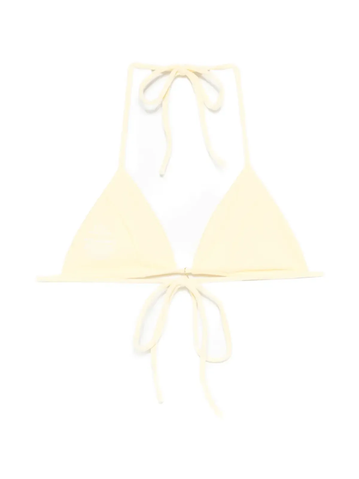 FAE SWIM ハニー ビキニトップ - 画像4