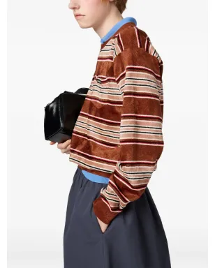 Miu Miu チェニールセーター - サムネイル5